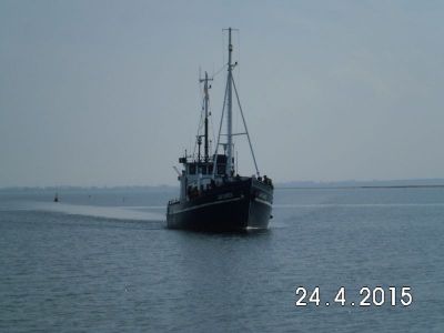 Heimfahrt