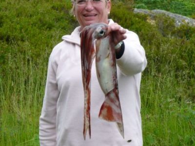 Hanne mit Tintenfisch.jpg